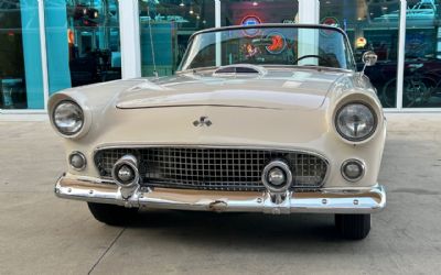 Photo of a 1955 Ford Thunderbird for sale