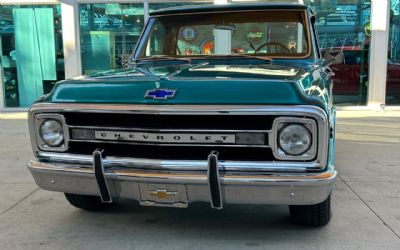 Photo of a 1969 Chevrolet C/K 10 Series for sale