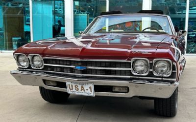 Photo of a 1969 Chevrolet Chevelle for sale