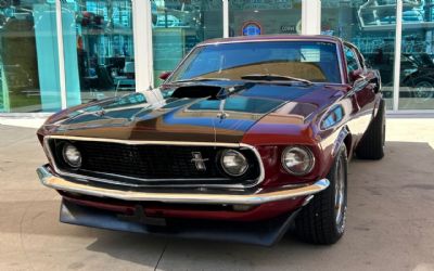 Photo of a 1969 Ford Mustang for sale