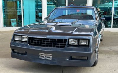 Photo of a 1984 Chevrolet El Camino for sale