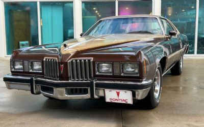 Photo of a 1977 Pontiac Grand Prix for sale