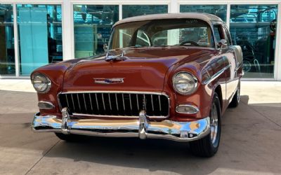 Photo of a 1955 Chevrolet Bel Air for sale