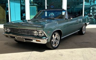 Photo of a 1966 Chevrolet Chevelle for sale