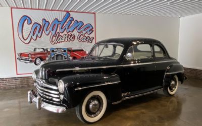 Photo of a 1948 Ford Coupe for sale