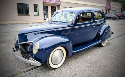 Photo of a 1939 Ford Deluxe Coupe for sale