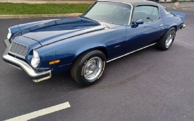 Photo of a 1976 Chevrolet Camaro Coupe for sale