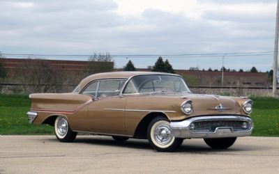 Photo of a 1957 Oldsmobile 
