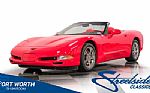 2002 Chevrolet Corvette Convertible