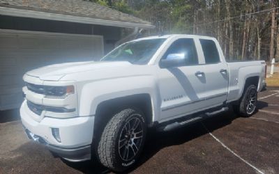 Photo of a 2017 Chevrolet Silverado 1500 LTZ for sale