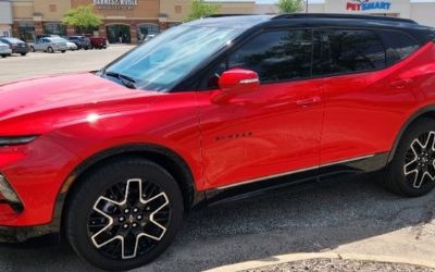 Photo of a 2023 Chevrolet Blazer RS for sale