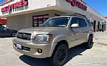 2006 Toyota Sequoia