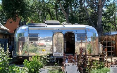 Photo of a 1954 Airstream Flying Cloud 22 for sale