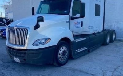 Photo of a 2018 International Prostar Sleeper Semi Truck for sale