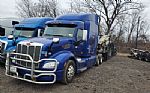 2019 Peterbilt 579 Sleeper Semi Truck