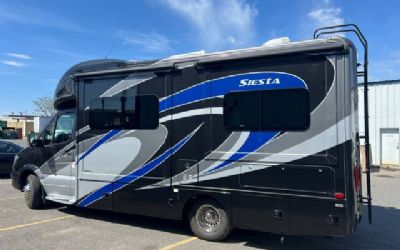 Photo of a 2017 Thor Motor Coach Siesta Sprinter 24SS for sale