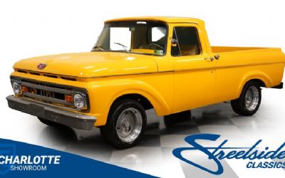 Photo of a 1961 Ford F-100 Unibody for sale