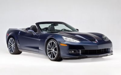 Photo of a 2013 Chevrolet Corvette 427 Convertible 2013 Chevrolet Corvette 427 Convertible Collector Edition for sale