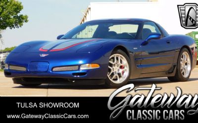 Photo of a 2004 Chevrolet Corvette for sale