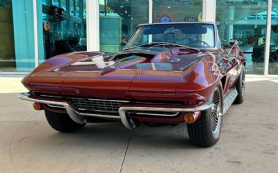 Photo of a 1966 Chevrolet Corvette for sale