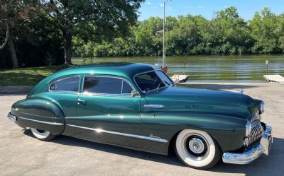Photo of a 1948 Buick Super Sedanette for sale