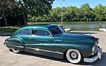 1948 Buick Super Sedanette