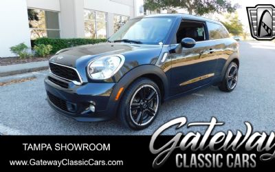 Photo of a 2014 Mini Paceman S for sale