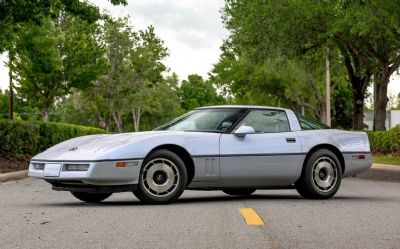 Photo of a 1984 Chevrolet Corvette for sale