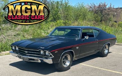 Photo of a 1969 Chevrolet Chevelle 396CID 4 Speed 12BOLT for sale