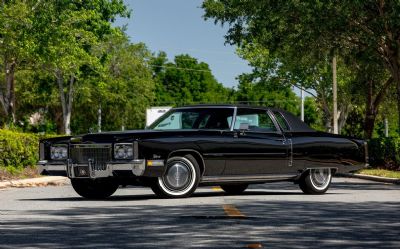 Photo of a 1972 Cadillac Eldorado for sale