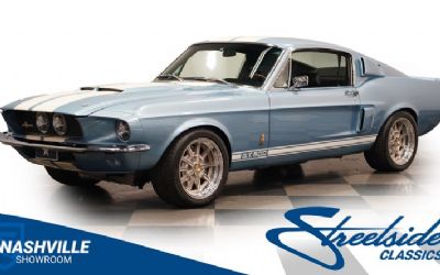 Photo of a 1967 Ford Mustang GT500 Restomod Fastbac 1967 Ford Mustang GT500 Restomod Fastback for sale