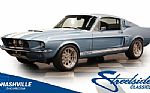 1967 Ford Mustang GT500 Restomod Fastbac