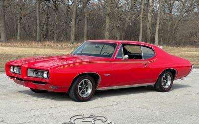 1968 Pontiac GTO 