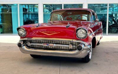 Photo of a 1957 Chevrolet Bel Air Sedan for sale