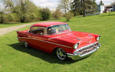 Photo of a 1957 Chevrolet 210 Hardtop for sale