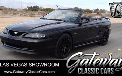 Photo of a 1996 Ford Mustang GT for sale