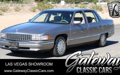 Photo of a 1996 Cadillac Deville for sale