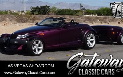 Photo of a 1997 Plymouth Prowler for sale