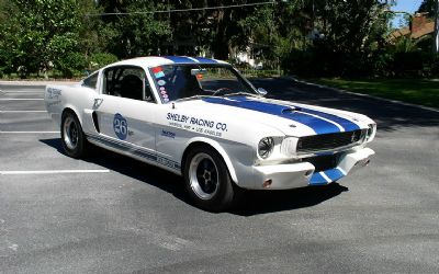 Photo of a 1966 Ford Mustang Shelby GT350 Paxton Supercharged for sale