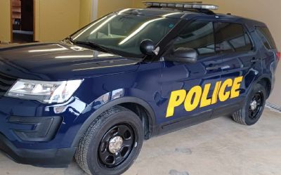 Photo of a 2016 Ford Explorers Police Equipped for sale