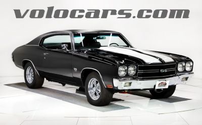 1970 Chevrolet Chevelle SS 454 LS-6 