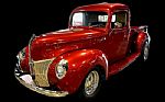 1940 Ford F1 Custom Pickup