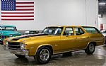 1971 Chevrolet Chevelle SS Wagon