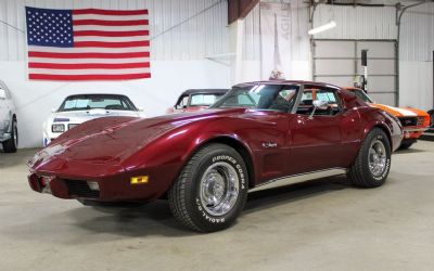 1975 Chevrolet Corvette 