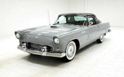Photo of a 1956 Ford Thunderbird Roadster for sale
