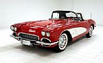 1961 Chevrolet Corvette Convertible