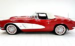 1961 Corvette Convertible Thumbnail 3