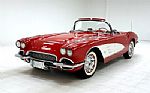 1961 Corvette Convertible Thumbnail 2