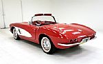 1961 Corvette Convertible Thumbnail 6