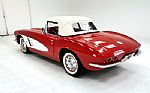 1961 Corvette Convertible Thumbnail 5